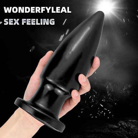 HM Anal Butt Plug Grande Taille Sextoys Femme Anal Plug Butt Anal Plug