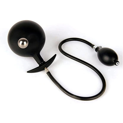 Plug anal gonflable anal