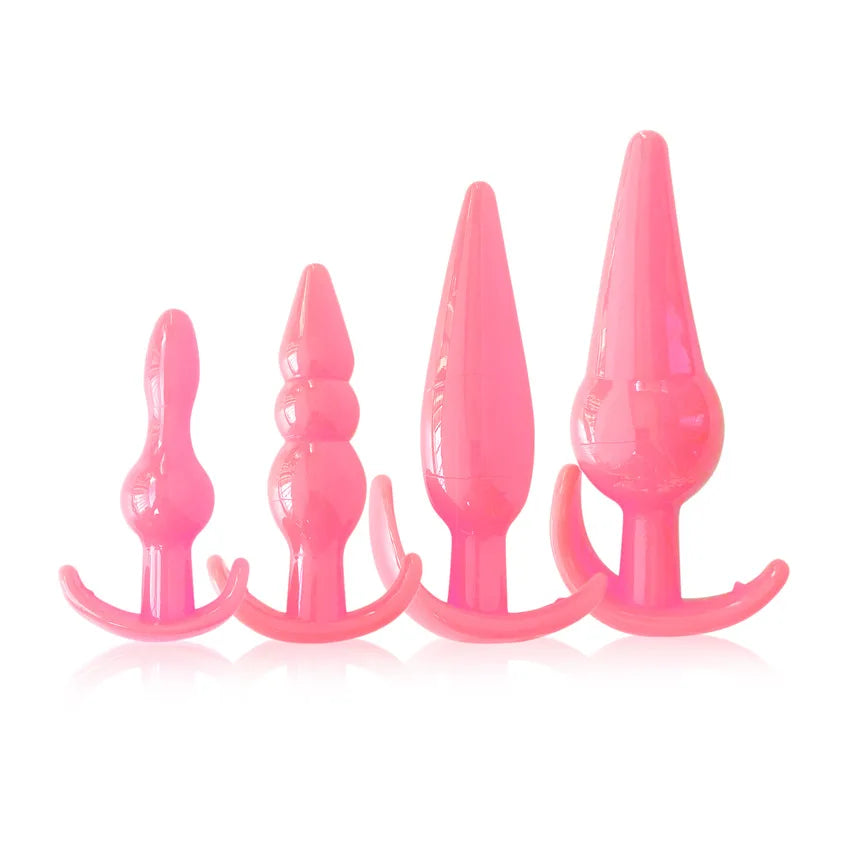 Nouvel outil de massage en plastique silicone pour femmes