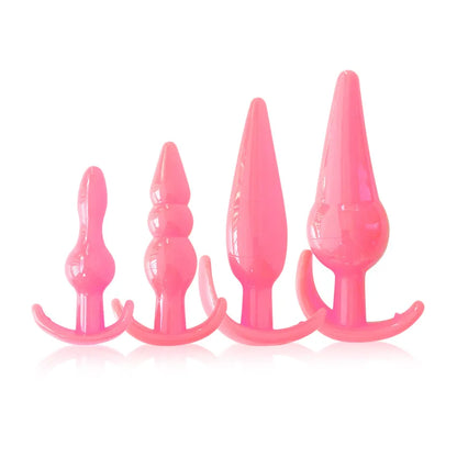 Nouvel outil de massage en plastique silicone pour femmes