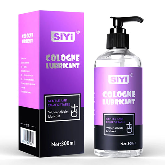 Lubrifiant pour sexe Lubrifiant à base d'eau pour séance de sexe 120ML/300ML Gel d'amour intime pour femmes Hommes Masturbation Jouet Lubrifiant