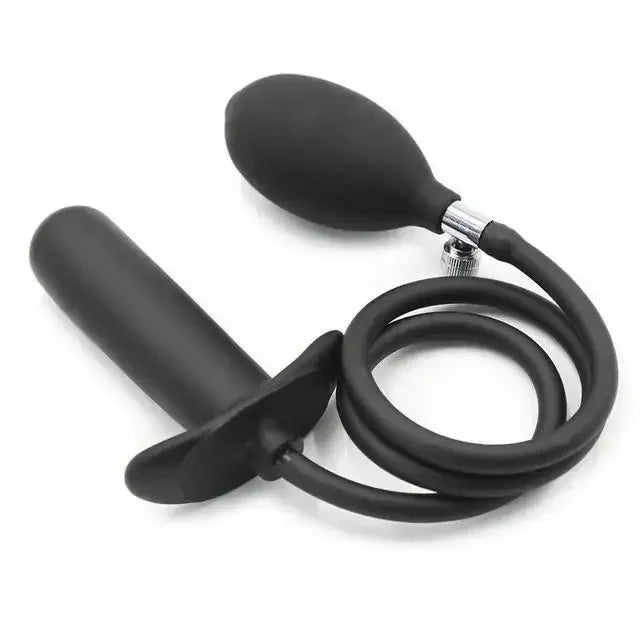 Plug anal gonflable anal