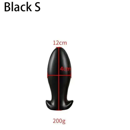 Anal Plug Juguete Suxual