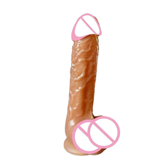 Jouets sexuels pour adultes Gode réaliste anal Consolateur Vagin