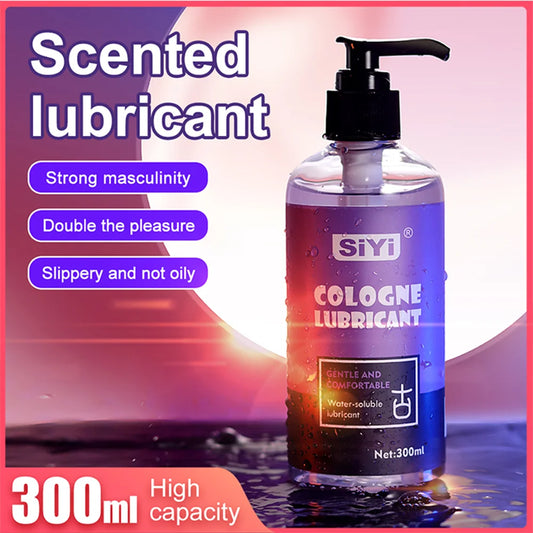 Lubrifiant pour sexe Lubrifiant à base d'eau pour séance de sexe 120ML/300ML Gel d'amour intime pour femmes Hommes Masturbation Jouet Lubrifiant