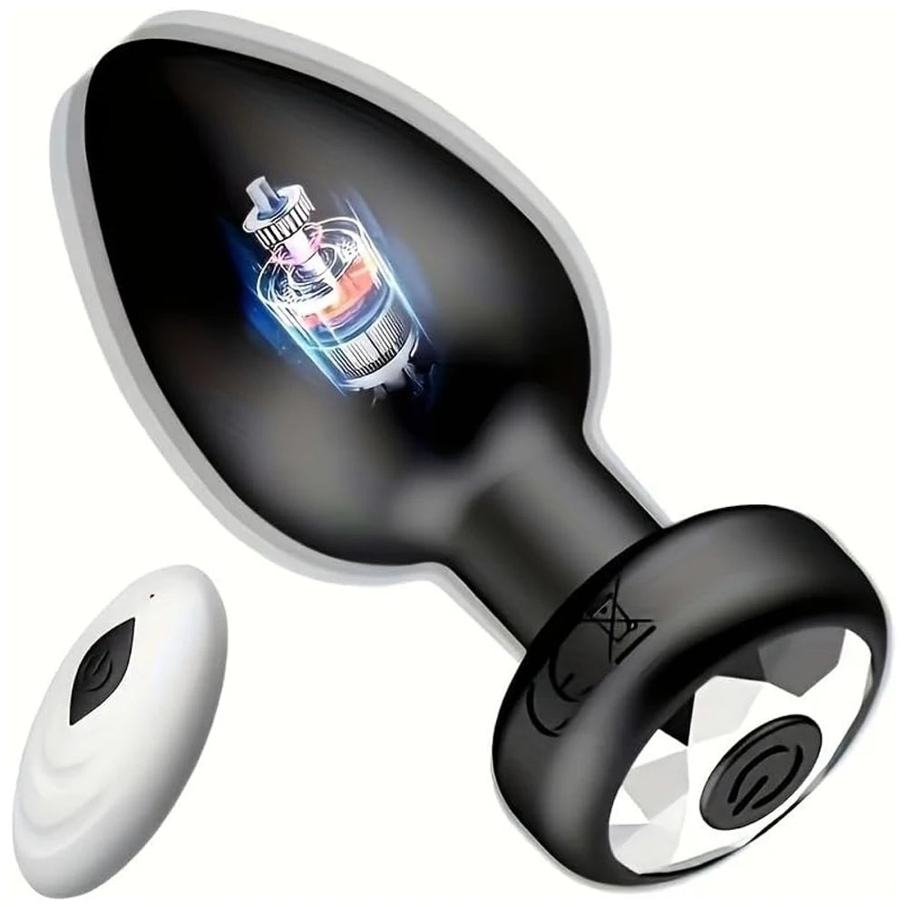 Plug anal Vibrateur pour femmes