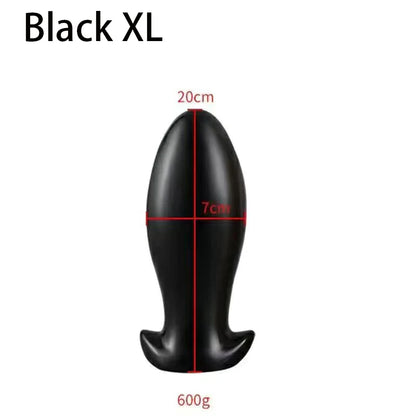 Anal Plug Juguete Suxual