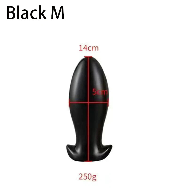 Anal Plug Juguete Suxual