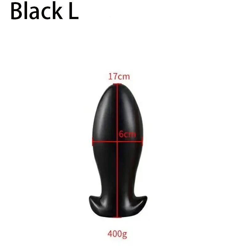 Anal Plug Juguete Suxual