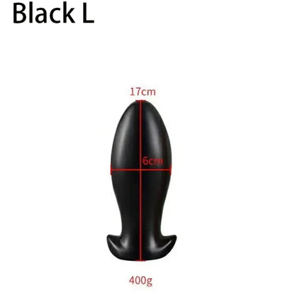 Anal Plug Juguete Suxual