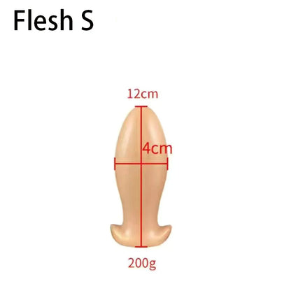 Anal Plug Juguete Suxual