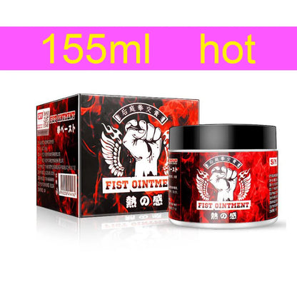 Sex Fisting Lubrifiant anal