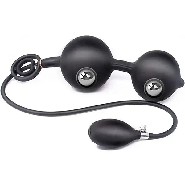 Plug anal gonflable anal