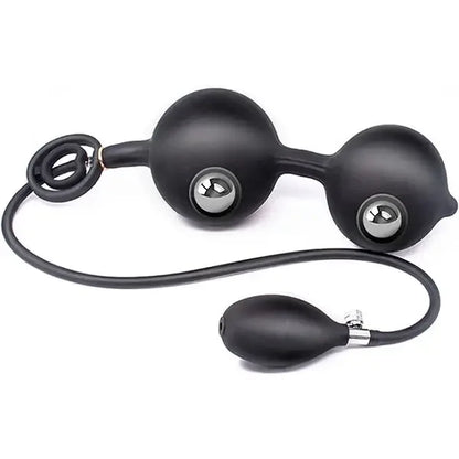 Plug anal gonflable anal