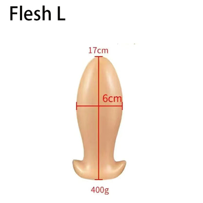 Anal Plug Juguete Suxual
