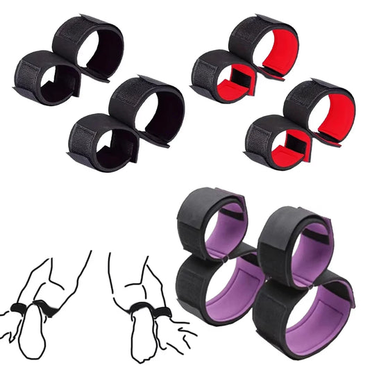 Jouets sexuels pour femmes Menottes Bdsm