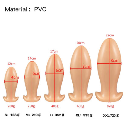 Anal Plug Juguete Suxual