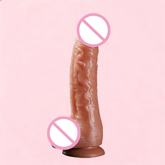 Godes réalistes Jouets sexuels pour femmes Ventouse