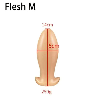 Anal Plug Juguete Suxual