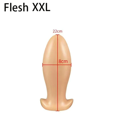 Anal Plug Juguete Suxual
