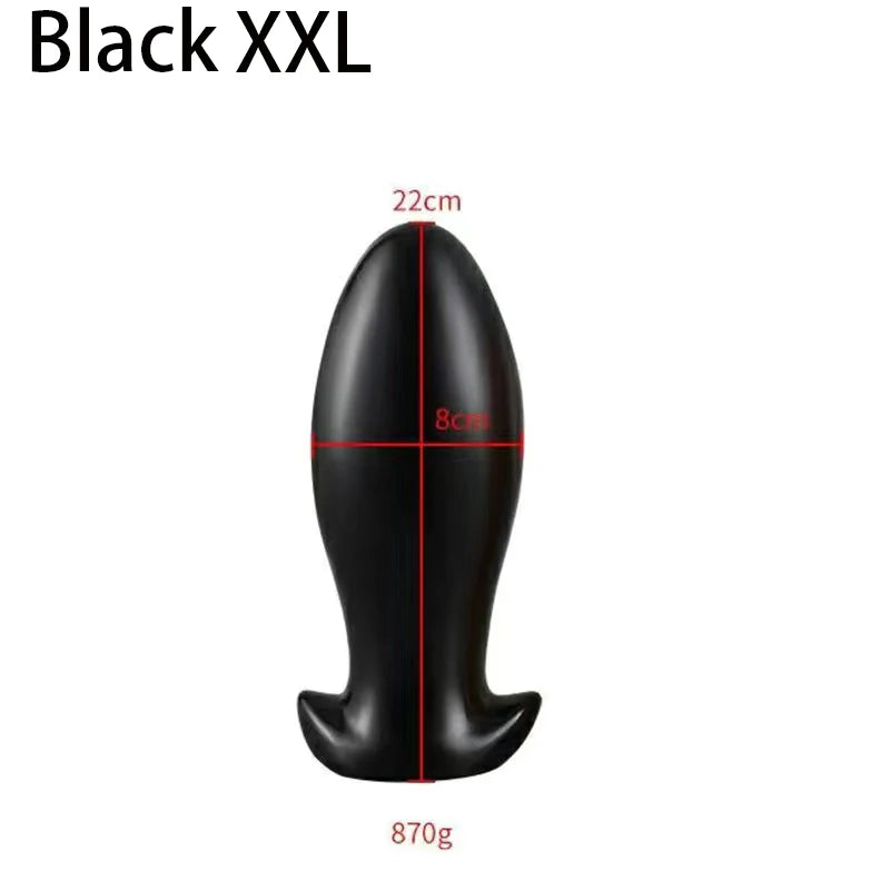 Anal Plug Juguete Suxual