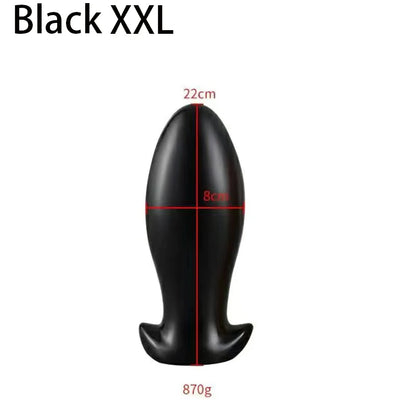 Anal Plug Juguete Suxual