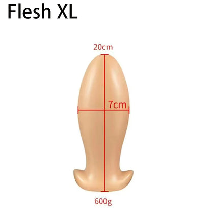 Anal Plug Juguete Suxual