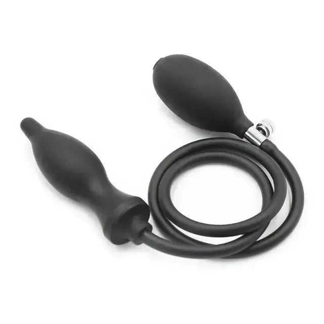 Plug anal gonflable anal