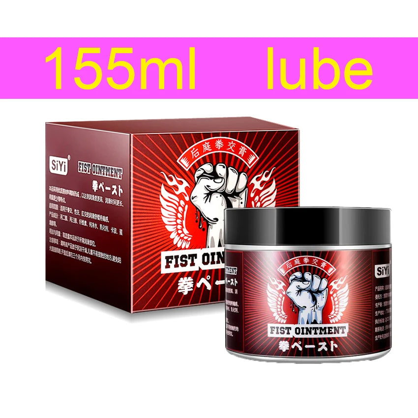 Sex Fisting Lubrifiant anal